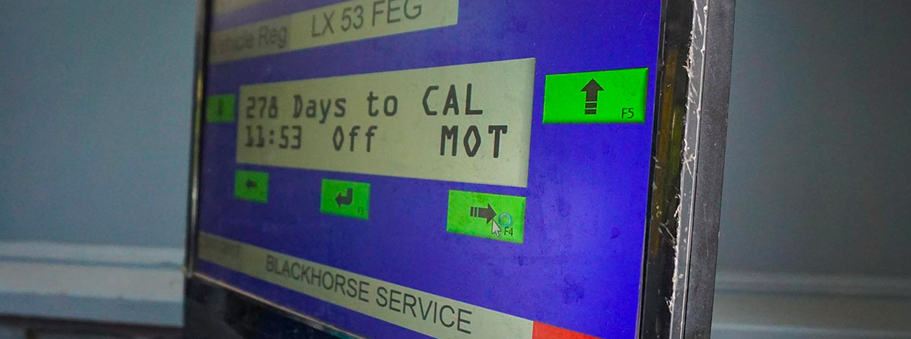 MOT Service Station Croydon