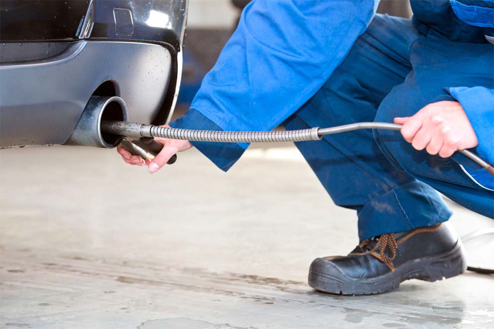MOT Testing Addiscombe
