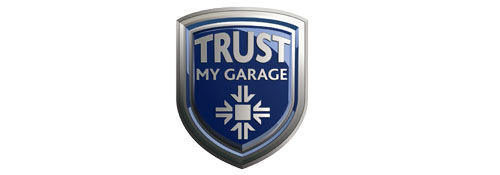 Trust My Garage Logo
